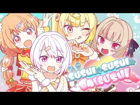 【MV】SUSHI★SUSHI★DAISUSHI / SHARI★GETTERZ【にじさんじ】 サムネイル