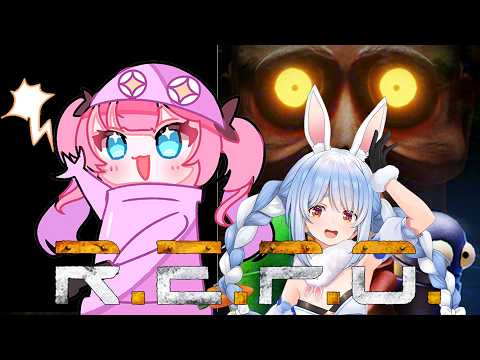 【 R.E.P.O 】静かに！先輩についていくR.E.P.O.！！！！！【綺々羅々ヴィヴィ hololiveDEV_I…