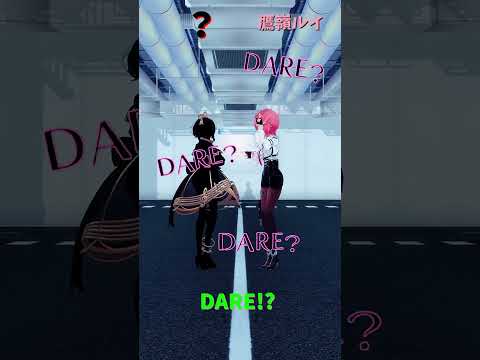 「hololive」「DARE!? 」ルイさんのチャンネルに飛べます→　@TakaneLui 　shorts サムネイル