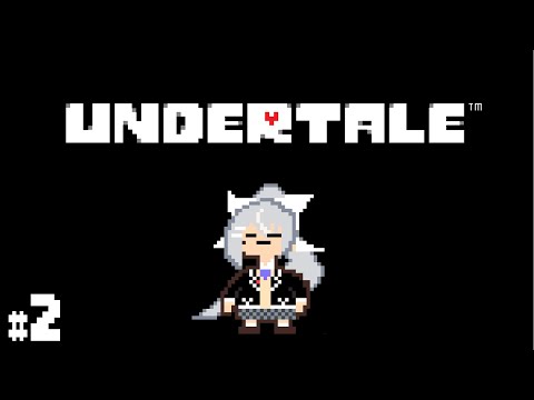 【UNDERTALE】2 ２周目！世界一民度の良い指示厨💑【nijisanji / 樋口楓】 サムネイル