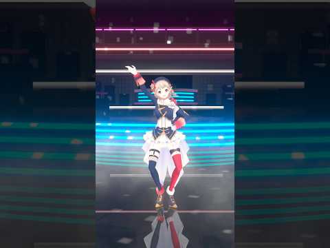 ほんまやで☆なんでやねん☆しらんけど/モナキ 踊ってみた にじさんじ vtuber shorts サムネイル