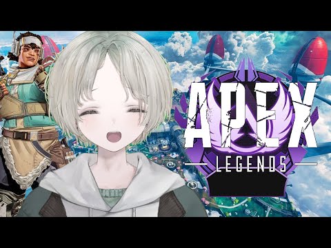 【Apex Legneds】今シーズンモチベが高いのでヴァンテージでランクに行くぞ！【可夢ヰみふう/初見歓迎】 サムネイル
