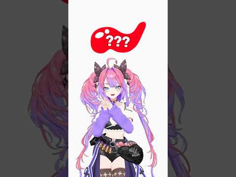 【混ぜたら混ぜたら何色なるかな】赤❤️と白🤍で何色なるかな？💖綺々羅々ヴィヴィvtuber hololive danc… サムネイル