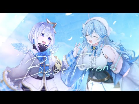 BestFriend // covered by 天音かなた、雪花ラミィ サムネイル