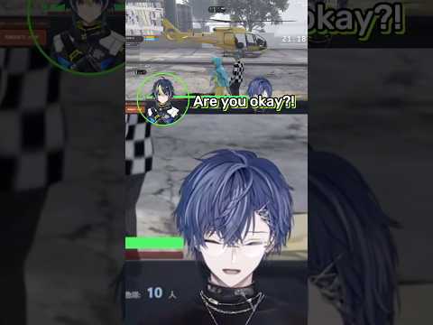 ouch 小柳ロウ 伊波ライ nijisanji サムネイル