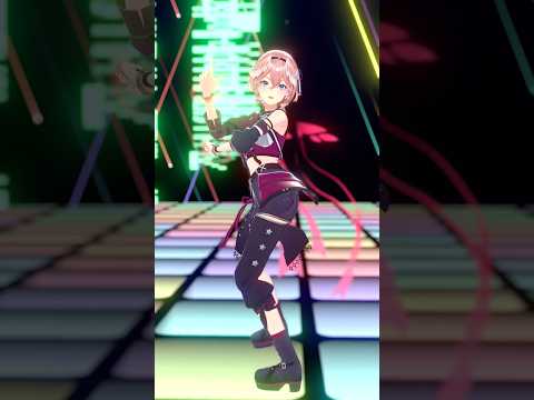 【MMD】みこちの ファッションビート 可愛い🎶 shorts hololive ホロライブ サムネイル