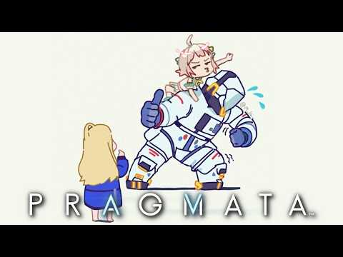 【 PRAGMATA┊︎プラグマタ 】ついに発売！カプコン完全新作🌎王覇山、月面世界へ。（ 背負い続ける。君と、君との…