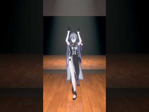 ダンス初心者が HANAのDrop 踊ってみた…！【綺沙良/にじさんじ】踊ってみた shorts サムネイル