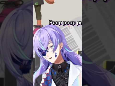 why did he do that 星導ショウ nijisanji サムネイル