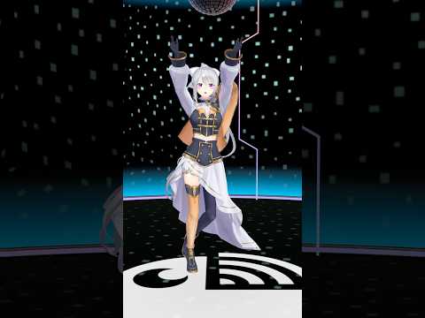 【3Dで 踊ってみた 】One Night Carnival🍁shorts サムネイル