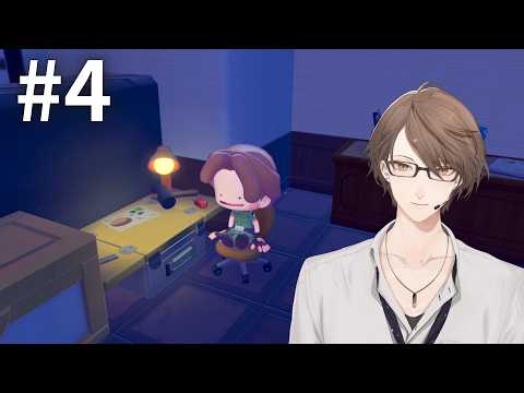 【ぽこ あ ポケモン】ポケモンたちと、文明の明かりを灯しつづける。＃４【nijisanji/加賀美ハヤト】 サムネイル