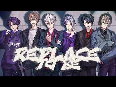 Replace to be - VACHSS Music Video サムネイル