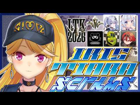 【LTK 3】スクリム3戦【にじさんじ/鷹宮リオン】 サムネイル