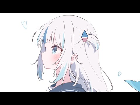 important announcement - gawr gura サムネイル