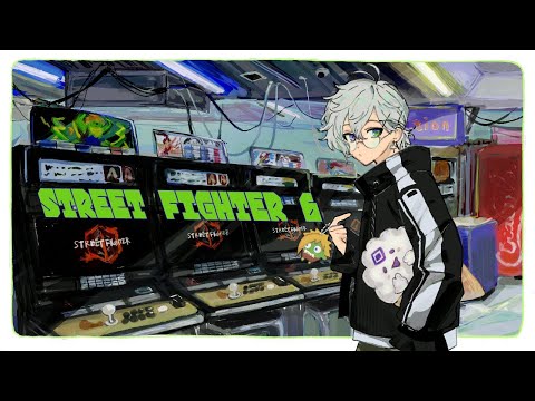 【スト6】新actランクやるぞ cブランカ【叢雲カゲツ/nijisanji】 サムネイル