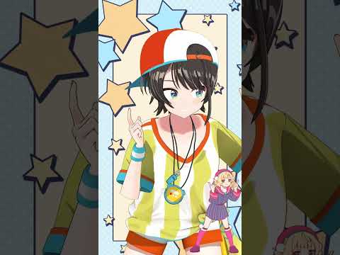 【mmd】No thank Cute! / しぐれうい mmdホロライブ ホロライブmmd