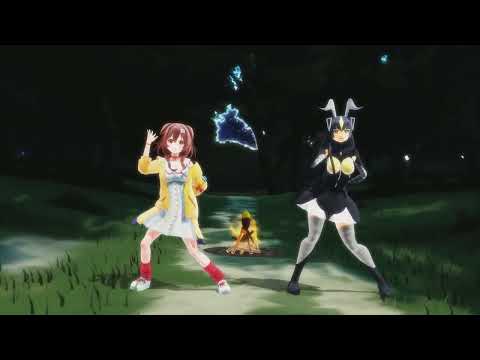 【mmd】ロミオとシンデレラ 戌神ころね ゼットンさん mmdホロライブ ホロライブmmd サムネイル