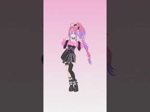 恋愛サーキュレーション踊ってみた🫧【綺々羅々ヴィヴィ】vtuber hololive dance shorts サムネイル