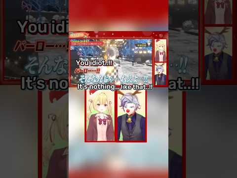 a little bit totally really lame 甲斐田晴 星川サラ 不破湊 サムネイル