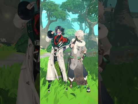 ワンチュッダンス 魁星と踊ってみた nijisanji shorts 踊ってみた サムネイル