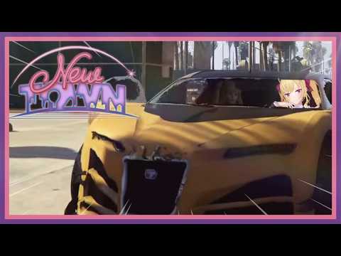 NEWTOWN🌆    06【nijisanji/鷹宮リオン】 サムネイル