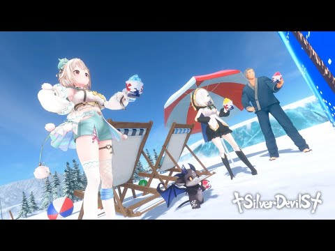 【 3Dお披露目LIVE 】ちらばれ！サマーピーポー / Covered by SilverDevilS【 舞元啓介、… サムネイル