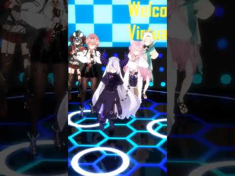 【MMD】DECO*27 - ラブパラ feat. 初音ミク holox mmdホロライブ ホロライブmmd サムネイル