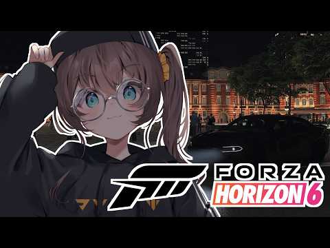 【 Forza Horizon 6 】愛車はヘルキャット🐈夏をデートしよっ！【ホロライブ/夏色まつり】 サムネイル