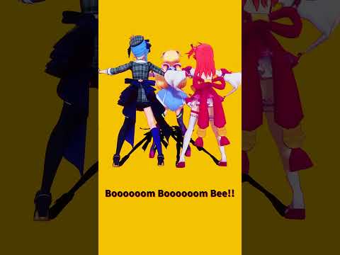 「ホロライブ」「Boooooom Boooooom Bee!!」 @HoshimachiSuisei 　@Sakura… サムネイル