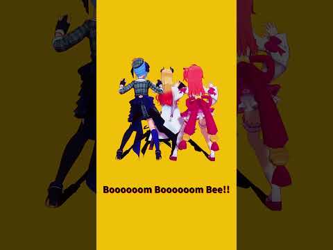 「ホロライブ」「Boooooom Boooooom Bee!!」 @HoshimachiSuisei @SakuraM… サムネイル