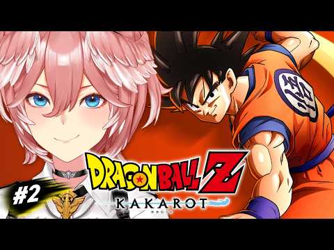 【 ドラゴンボールZ KAKAROT 】完全初見！ピッコロさん好きすぎて滅！！！！！【鷹嶺ルイ/hololive】※ネタバレ… サムネイル