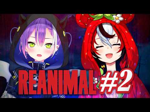 【 REANIMAL 】2 ｜弟よおおおおおおおお OH MY BROTHER w/HakosBaelz【常闇トワ/ホ… サムネイル