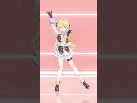 バチモリーナ！！！踊ってみた🎀【星川サラ/nijisanji】shorts サムネイル