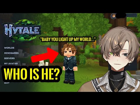 FIRST TIME PLAYING!!!!! 【 HYTALE 】 【 NIJISANJI EN | Alban K… サムネイル