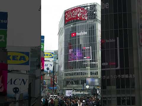 YouTubeのRELEASEDプレイリストに「ChatterChatter」が登場🏴‍☠️☄️渋谷に屋外広告掲載中！… サムネイル