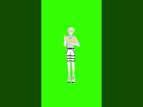 niji3d mana!!! 緋八マナ nijisanji サムネイル