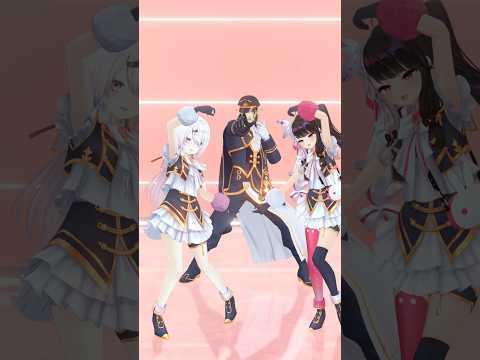 【推しの子】Bのリベンジ / B小町 👻３人で踊ってみた w チャイカ夜見 vtuber nijisanji サムネイル