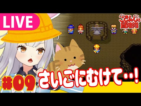 【生】次回くらいでそろそろ終わりそう～な『ごきんじょ冒険隊』実況 サムネイル