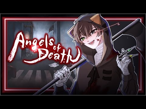 天使か。。。生贄か。。。？ 【 殺戮の天使日本語版＃１ 】 【 NIJISANJI EN | Alban Knox 】 サムネイル