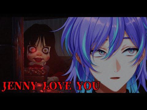 【Jenny Love You】屋敷に窃盗しにいきます【星導ショウ/nijisanji】 サムネイル