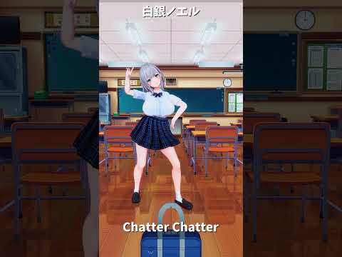 「ホロライブ」「Chatter Chatter」 @ShiroganeNoel shorts