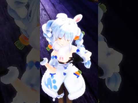 【mmd】Silent Flame,Never Fade/不知火フレア 兎田ぺこら mmdホロライブ  ホロライブmm… サムネイル