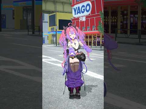 ケバブのダンス🥙【綺々羅々ヴィヴィ】vtuber hololive dance サムネイル
