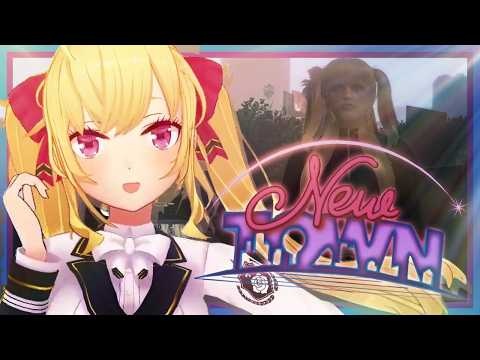 NEWTOWN🌆    03【nijisanji/鷹宮リオン】 サムネイル