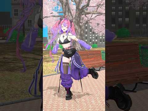 スプリットダンス踊ってみた！【綺々羅々ヴィヴィ】vtuber hololive dance shorts