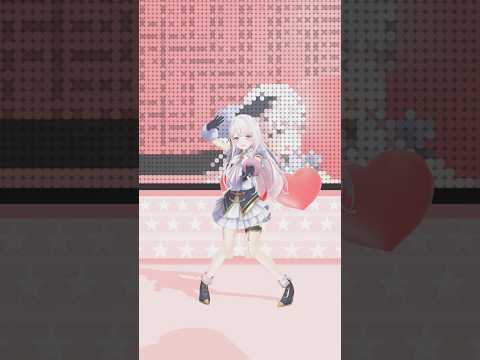 私、アイドル宣言 / CHiCO with HoneyWorks 👻椎名唯華  vtuber 踊ってみた