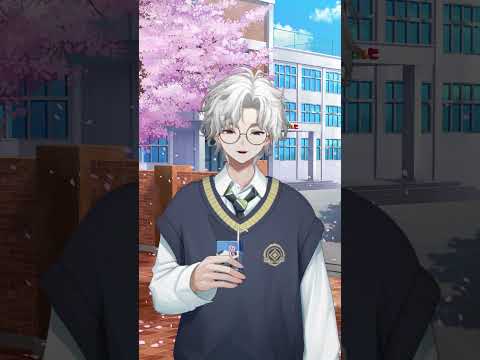 【 StartWithNIJISANJI 】新生活を迎えるみなさんへ【叢雲カゲツ/にじさんじ】 サムネイル