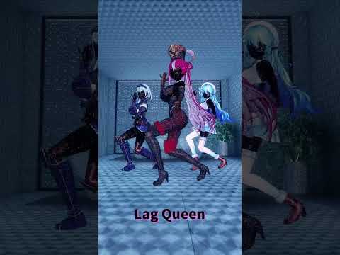 「ホロライブ」「Lag Queen」 @HoushouMarine　@ShiroganeNoel @YukihanaL… サムネイル