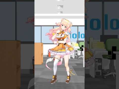 【mmd】なぜ？謎？！ANSWER mmdホロライブ ホロライブmmd shorts