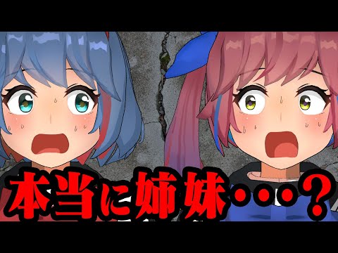 【心理戦】本当に姉妹？選んだモノの順位を当てろ！一番好きなモノ当てクイズ サムネイル